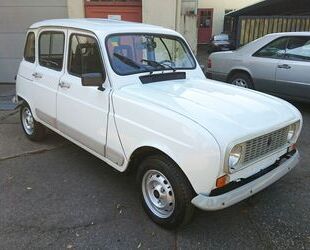 Renault Renault R4 GTL orig. Zst Radio rostfrei 2 Hd TO Gebrauchtwagen