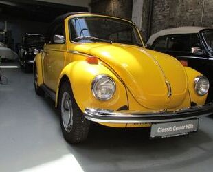 VW Volkswagen Käfer Cabrio 1303 *restauriert Gebrauchtwagen