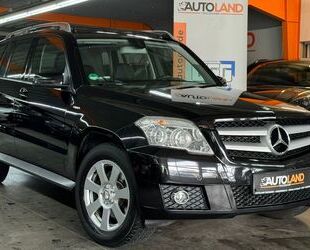 Mercedes-Benz Mercedes-Benz GLK 220 CDI BlueEfficiency 4Matic*AU Gebrauchtwagen