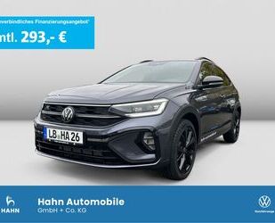 VW Volkswagen Taigo R-Line 1,0 l TSI OPF 116 PS DSG i Gebrauchtwagen