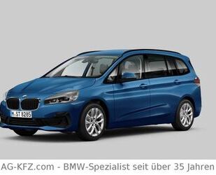 BMW BMW 218d Gran Tourer/7-Sitze/NaviPlus/CAM/SPUR/Car Gebrauchtwagen