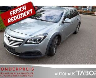 Opel Opel Insignia Country Tourer 4x4 2.0 CDTI Nav Memo Gebrauchtwagen