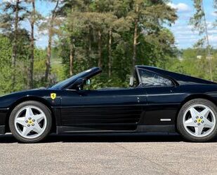 Ferrari Ferrari 348 ts (F119) Targa Gebrauchtwagen