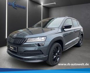 Skoda Skoda Karoq Sportline 2.0 TDI EU6d-T Navi PDC DCC Gebrauchtwagen