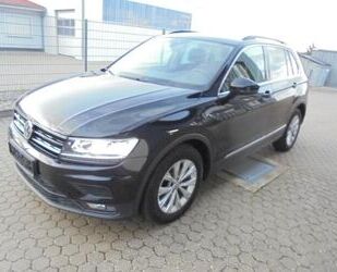 VW Volkswagen Tiguan 1.4 TSI BMT Comfortline ACT OPF Gebrauchtwagen