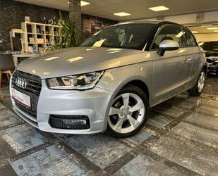 Audi Audi A1 sport*Aluräder*Teilleder*SHZ*Klimaanlage* Gebrauchtwagen