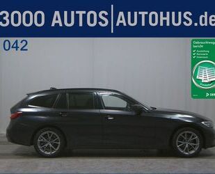 BMW BMW 318dA Touring Sport-Line LC prof. Navi Shz LED Gebrauchtwagen