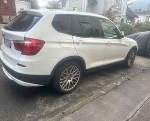 BMW BMW X3 xDrive30d - Gebrauchtwagen