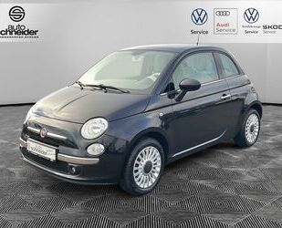 Fiat Fiat 500 1.2 8V Lounge Klima Pano PDC Bluetooth Gebrauchtwagen