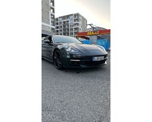 Porsche Porsche Panamera 4S Diesel Burmester 3D, SERVICE N Gebrauchtwagen