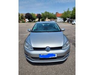 VW Volkswagen Golf VII 1.6 TDI BMT Comfortline Comfor Gebrauchtwagen