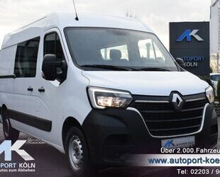 Renault Renault Master L2 H2 Mixto Doka Navi*R-Kamera*7.SI Gebrauchtwagen