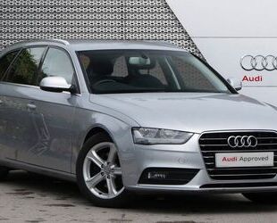 Audi Audi A4 2.0 TDI (DPF) 88kW Attraction Avant Attra. Gebrauchtwagen