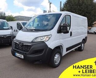 Opel Opel Movano Cargo L1H1 3,5t 103kW, Navi, Kamera Gebrauchtwagen