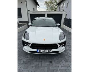 Porsche Porsche Macan GTS Sport Chrono Bose Approved Gebrauchtwagen