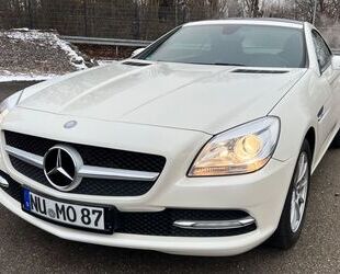 Mercedes-Benz Mercedes-Benz SLK 200 Blue Efficiency Navigation e Gebrauchtwagen