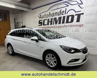 Opel Opel Astra K 1,4 Sports Tourer Dynamic AHK LED Mat Gebrauchtwagen