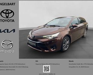 Toyota Toyota Avensis 1.8 Touring Sports Edition-S Comfor Gebrauchtwagen