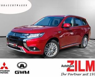 Mitsubishi Mitsubishi Outlander Plug-in Hybrid BASIS Spirit 4 Gebrauchtwagen