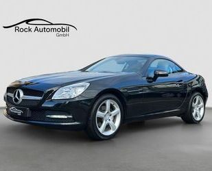 Mercedes-Benz Mercedes-Benz SLK 200 BlueEfficiency 7G Airscarf G Gebrauchtwagen