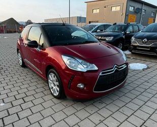 Citroen Citroën DS3 Cabrio SoChic / EURO 5 KAT Gebrauchtwagen