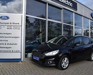 Ford Ford S-Max Business Gebrauchtwagen