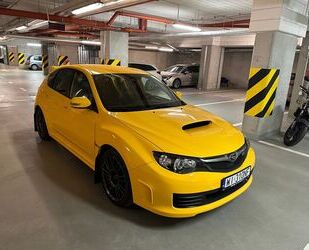 Subaru Subaru Impreza WRX STI 2.0 Spec C Sunrise Yellow ( Gebrauchtwagen