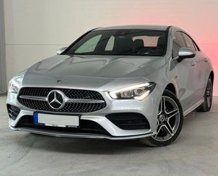 Mercedes-Benz Mercedes-Benz CLA 250e AMG Line 29.999€-netto FV- Gebrauchtwagen