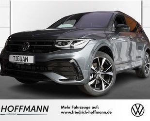 VW Volkswagen Tiguan Allspace 2.0l TDI R-Line 4Motion Gebrauchtwagen