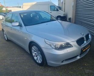 BMW BMW 520 Baureihe 5 Lim. 520i Gebrauchtwagen