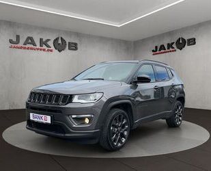 Jeep Jeep Compass S Plug-In Hybrid 4WD AHK*Xenon*SHZ*BT Gebrauchtwagen