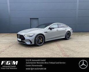 Mercedes-Benz Mercedes-Benz GT 63 S AMG Pano/Distr/KeyG/360/Stan Gebrauchtwagen