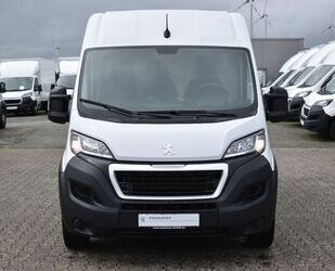 Peugeot Peugeot Boxer Kasten L4H2 BlueHDi165 -KLIMA-NAVI-K Gebrauchtwagen