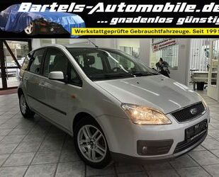 Ford Ford C-Max 1.6 Futura, Klima, Navi, Alu, HU neu ! Gebrauchtwagen