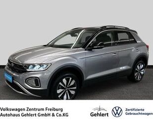 VW Volkswagen T-Roc Sondermodell Move 1.5 TSI DSG AHK Gebrauchtwagen