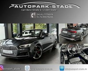 Audi Audi S5 3.0 TFSI qu S Line LED Cabrio ACC VC HUD A Gebrauchtwagen