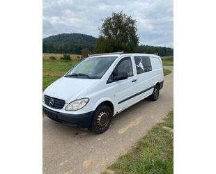 Mercedes-Benz Mercedes-Benz Vito 109 CDI W639 einiges erneuert Gebrauchtwagen