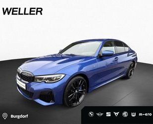 BMW BMW M340i xDrive Sportsitze Carbon H/K HUD DAB PA Gebrauchtwagen