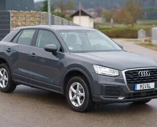 Audi Audi Q2 2.0TDI Quattro/LED/Sportsitze/ACC Gebrauchtwagen