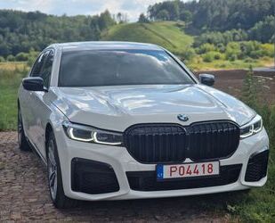 BMW BMW 740Li LCI Gebrauchtwagen