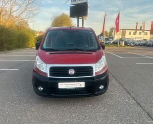 Fiat Fiat Scudo 12 SX L2H1 130 Multijet 1 Hand Gebrauchtwagen