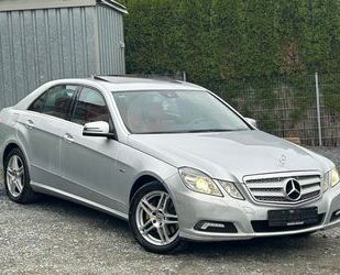 Mercedes-Benz Mercedes-Benz E 350 E -Klasse Lim. E 350 CDI BlueE Gebrauchtwagen