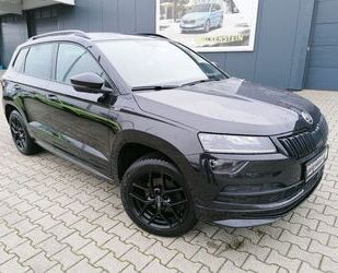 Skoda Skoda Karoq Sportline 1,5TSI 150PS AHZV/Behz WS/WR Gebrauchtwagen