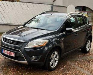 Ford Ford Kuga Titanium 2.0 Gebrauchtwagen