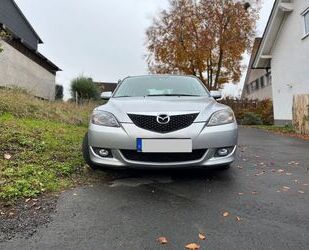 Mazda Mazda 3 1.6 Comfort Comfort Gebrauchtwagen