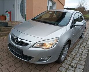 Opel Opel Astra 1.4 Turbo Selection Gebrauchtwagen