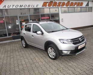 Dacia Dacia Sandero TCe 90 Stepway Prestige - Kamera Gebrauchtwagen