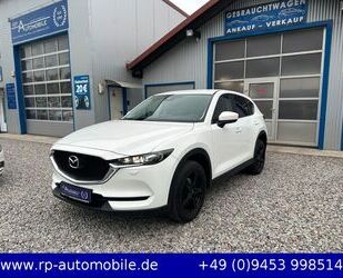 Mazda Mazda CX-5 Prime-Line 2WD 2.0 KLIMA AHK PDC LED Gebrauchtwagen