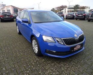 Skoda Skoda Octavia Ambition 1.0 TSI Klima+AHK+Tempo+PDC Gebrauchtwagen