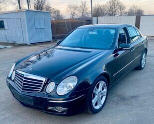 Mercedes-Benz Mercedes-Benz E 200 Kompressor AVANTGARDE 1.HAND Gebrauchtwagen